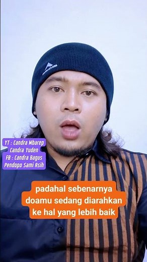 There are new prayers that will be answered when you are sincere.