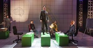 Only Human, Starring Gary Busey, Closes Off-Broadway