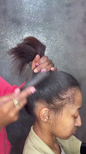 Elegant Fishtail Bun Tutorial for a Chic Hairstyle