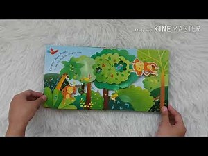 Usborne Jungle Pop-Up Book
