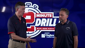 🎥 2 Minute Drill with Coach Jedd Fisch » Week 13 Arizona Football wrapped up the regular season in dominating fashion beating Arizona State 59-23 to secure The Territorial Cup for the second year in a row! | Arizona Athletics