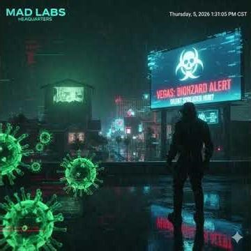 The Vegas Raids: Why They Picked the World’s Largest Travel Hub