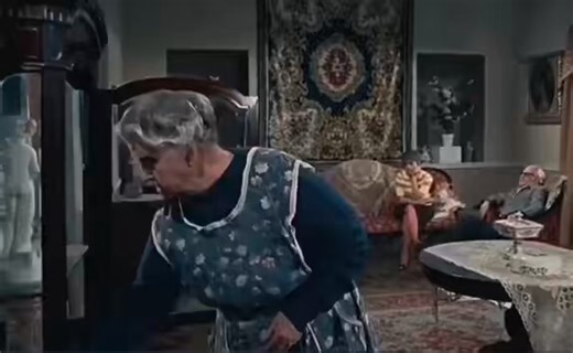 No es una escena que no haya visto yo en mi familia. Se me revuelve el estómago de verlo.