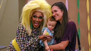 Drag queens read to kids, spreading message of acceptance, and some adults don't like that