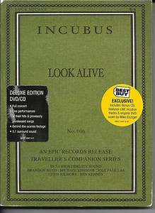 Incubus - Look Alive