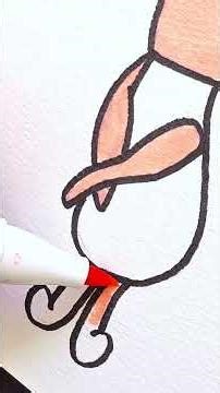 How To Draw Cute Piglet🐷🩷 Step By Step Drawing Tutorial #drawing #drawingtutorial #easydrawing