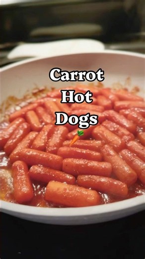 Unexpectedly Delicious 🥕 #recipe #cooking #dinner #meals #vegan #carrot