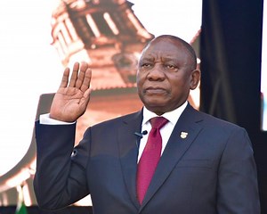South African President pleads for his missing iPad on live TV - MyJoyOnline