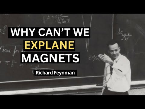 What’s BETWEEN the Magnets? The Answer That Will BREAK Your Brain