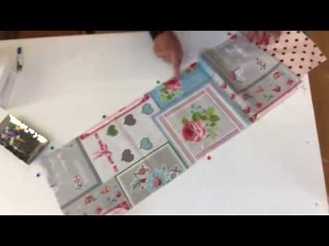 Sew a bread bag Couture Madalena