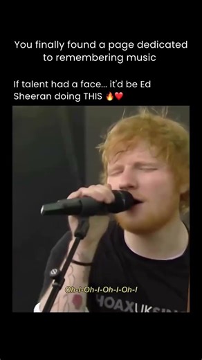 Ed Sheeran - One Man, One Stage, No Safety Net #youtubemusic #musicvideo #music