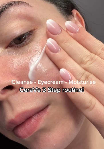 CeraVe 3-Step Routine for Oily Skin Control