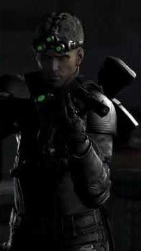 Splinter Cell Blacklist