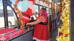 474K views · 4K reactions | If you think decorating your Christmas tree is a major undertaking, imagine pulling out the tinsel every day. One Adelaide bus driver is doing just that to surprise passengers with some feel-good Christmas cheer. Download the 7NEWS app: https://7news.link/7NEWSapp #7NEWS | 7NEWS Adelaide | Facebook