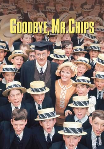 Goodbye, Mr. Chips