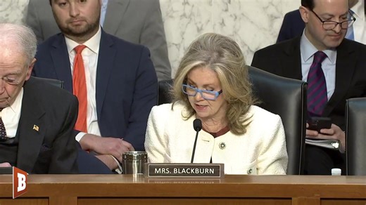 MOMENTS AGO: Telecommunications Executives Testify on FBI Surveillance of Senators... | Breitbart