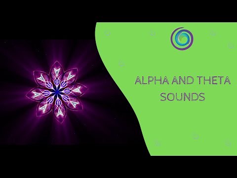 ALPHA and THETA sound (30 minutes each) - The Silva Method Ireland