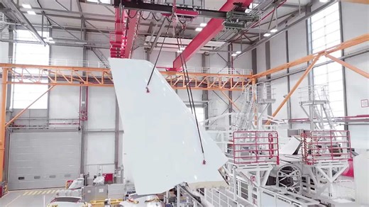 2025 Airbus A321XLR: Endmontage in Hamburg | exclusiver Einblick in die Produktion