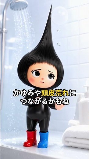 Do You Need to Shampoo Every Day? Hair Washing and Rinsing Basics to Avoid Common Misconceptions ...