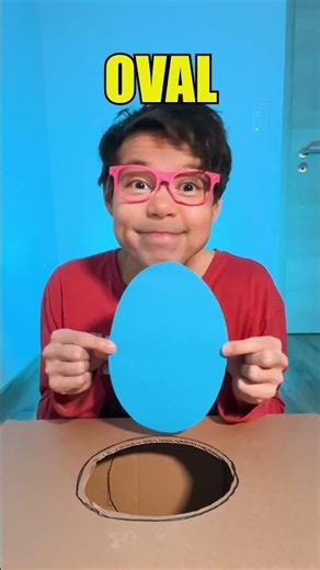 🚀 What’s HIDDEN Inside the SHAPE BOX? Let’s Discover! ✨