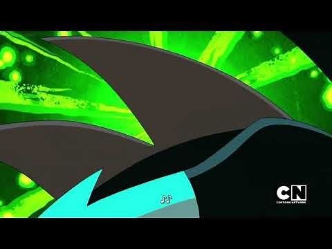 Ben 10 Reboot Omni-Enhanced XLR8 Transformation