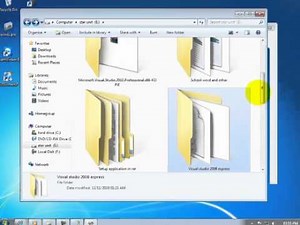 how to download Visual Studio