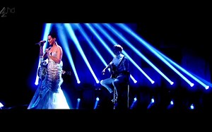 【尔康鸡】Katy Perry - Unconditionally (Alan Carr Chatty Man 2013)