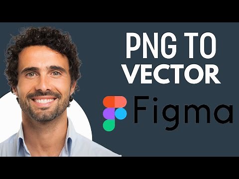 How To Convert Png To Vector In Figma