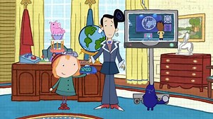 Peg   Cat - Madam President's Speech Video | PBS KIDS