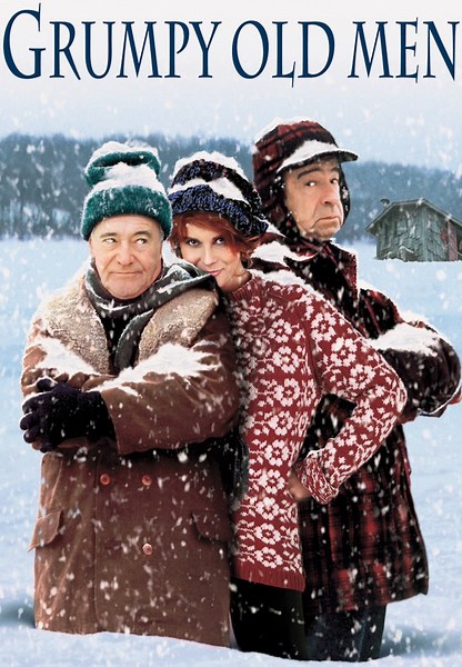 Grumpy Old Men