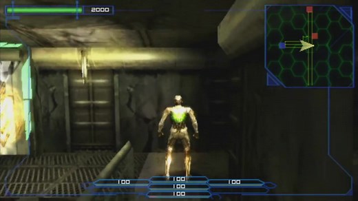 【PSP游戏回顾】炼狱2代 通关视频 Rengoku II- The Stairway to H.E.A.V.E.N.