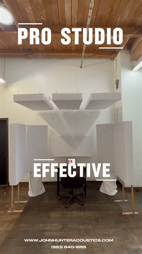 Pro Studio Bundle Magic Setup | Full 13-Panel Acoustic Treatment Build (Each Panel Appears)