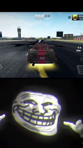 Cool moment/extreme car racing #trolledit #trollface #memes #extreme #youtubeshorts