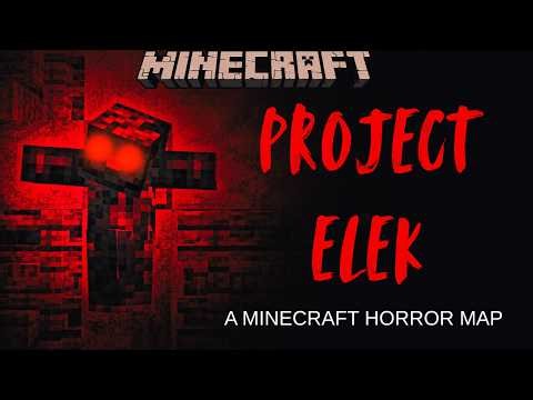 MINECRAFT'S SCARIEST HORROR MAP *2026*