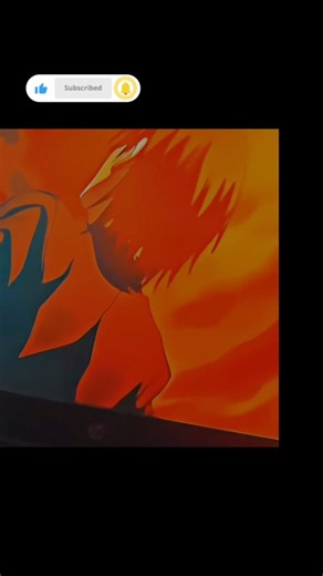 #anieme #arua #but death ☠️ note hero is villain death ☠️ god meet the villain ☠️ he is laughing