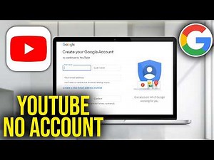 How To Use YouTube Without Google Account