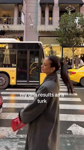 It is shocking for a Turkish to take a DNA test and not have a single drop of Turkish blood. 0%