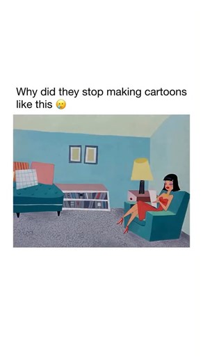 Factsdailyy on Instagram: "This cartoon is very literal 😂 🎬 Symphony in Slang brought Tex Avery’s fast, chaotic humor to full blast at MGM. Released in 1951, the short follows a jazzy songwriter who ends up in the afterlife, only to confuse everyone by speaking entirely in slang. Every phrase becomes a literal gag, turning expressions into wild visual punchlines that never slow down. Directed by Tex Avery, the cartoon is a showcase of timing, exaggeration, and nonstop invention. It pokes fun a