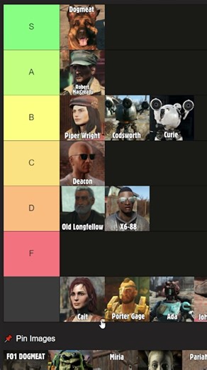 Where does Cait Rank Amongst Fallout 4 Companions?