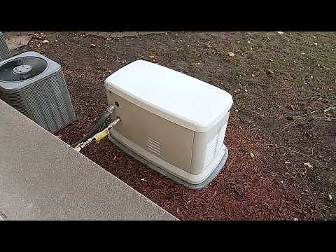 GENERAC Generator Wi-Fi Connection Problem Fixed
