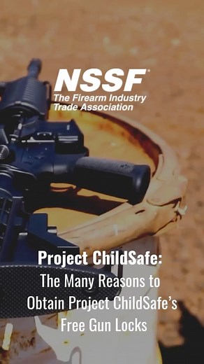 Revisited: Reasons to Obtain Project ChildSafe’s Free Gun Locks There are many reasons to obtain Project ChildSafe’s free gun locks and with this tremendous initiative toward hardening safety comes the opportunity to be a thriving gun owner. Check out this revisited post from @beckyyackley at womensoutdoornews.com. #projectchildsafe #gunsafety #firearmsafety #firearmsafetytraining #gunsafetyfirst #nssf #WONphoto | Women's Outdoor News