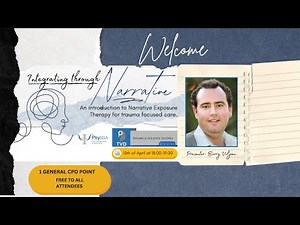 Integrating through Narrative: An Introduction to Narrative Exposure Therapy for Trauma-Focused Care