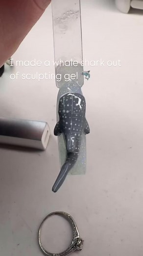 Sculpting Gel Nail Art Tutorial