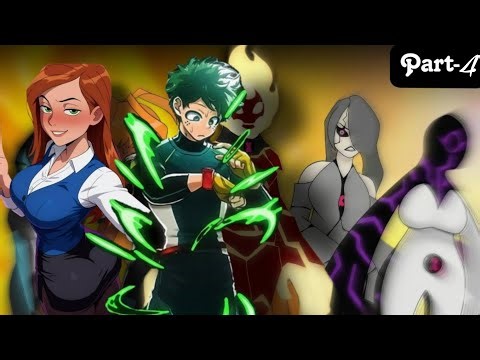 Deku: The Omnitrix User and Smashes all Females | Izuku x Harem | Part-4 // Mha texting story