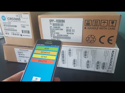 Solti Scan : Lecteur de Code-Barres Android