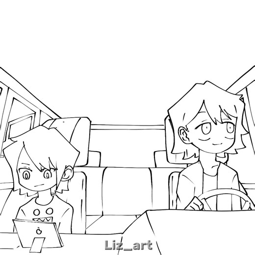 ★|| ALICE ||★ She got it from bibi #iloveamy #iloveamymanhwa #animation #kids #fyp