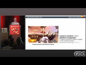 4 line trick for handling camera offset in 2d games