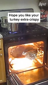 Thanksgiving is lit! Literally...🔥 | AFV Classics