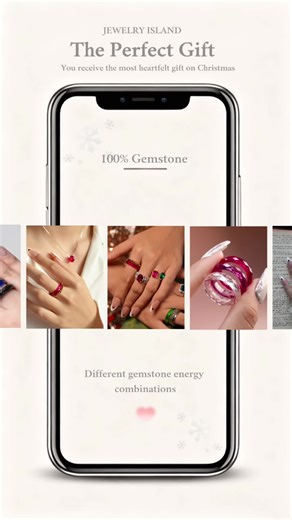 Discover Unique Gemstone Pairings on Jewelry Island