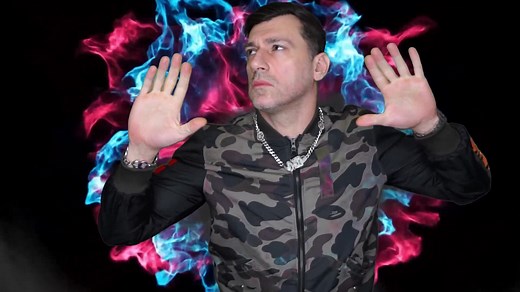 Vibrant Smoke and Fire Visual Effects in Dynamic Animations